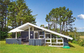 Nice Home In Ebeltoft With Wifi